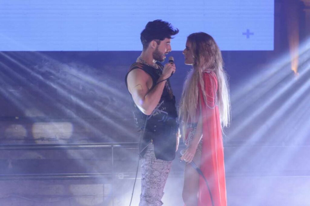 Carolina Ramírez se sincera sobre Carlos Torres en la temporada 3 de La Reina del Flow