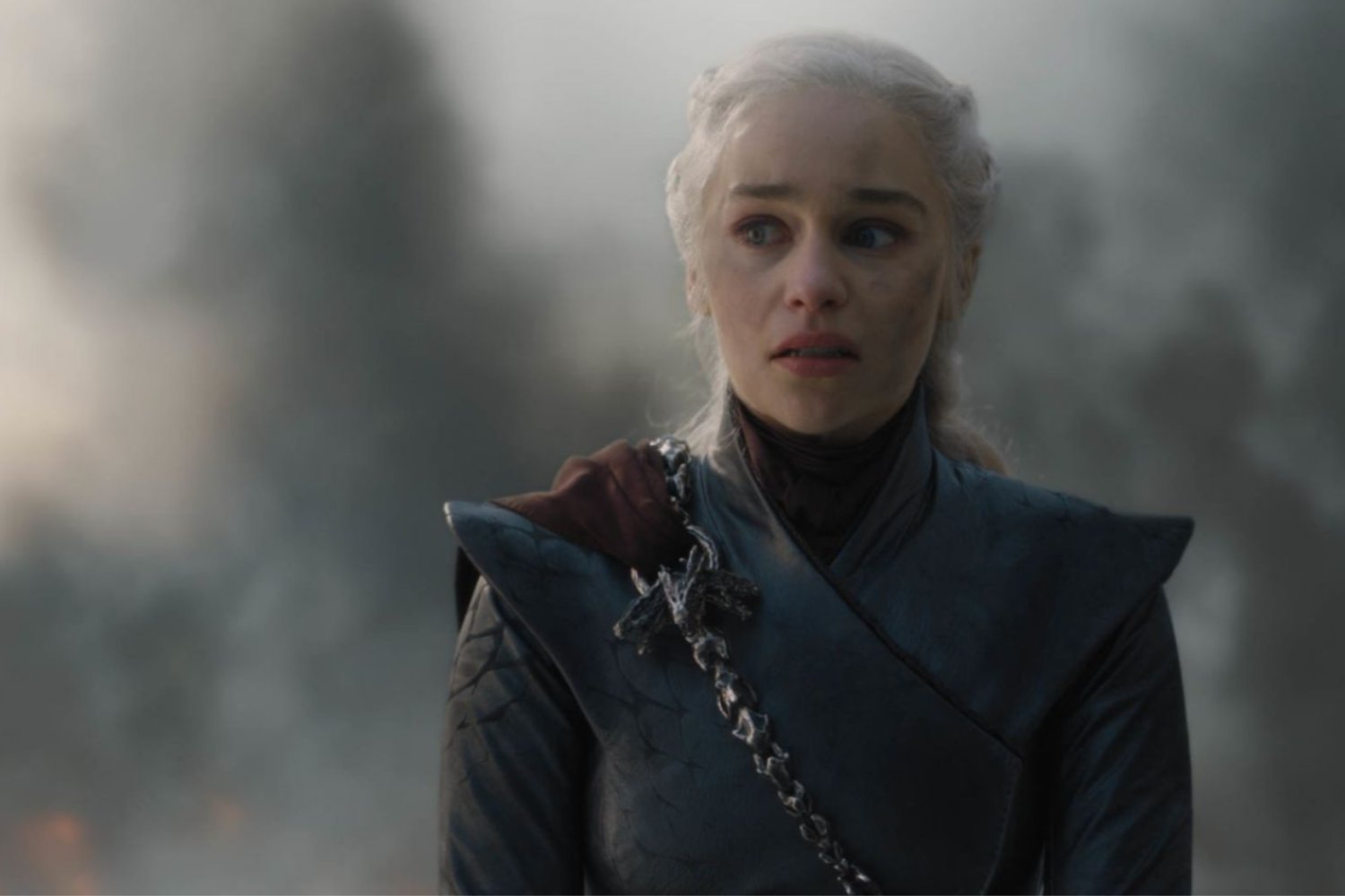 Seis años después, Emilia Clarke lo tiene claro: su etapa en ‘Juego de Tronos’ terminó