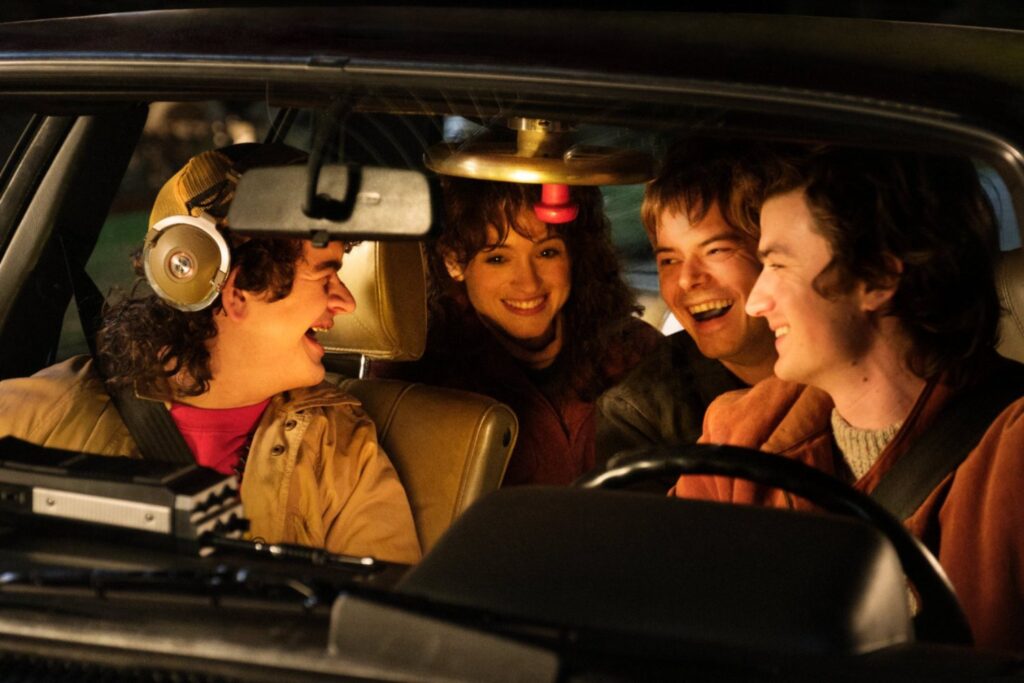 Netflix muestra lo nunca visto de Stranger Things con un documental sobre su última temporada