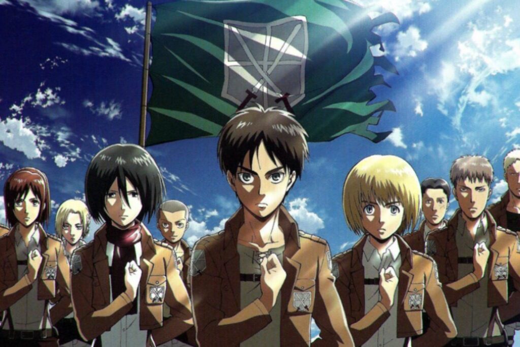 El creador de Shingeki no Kyojin explica por qué no tiene prisa por volver al manga tras el final de Eren Jaeger