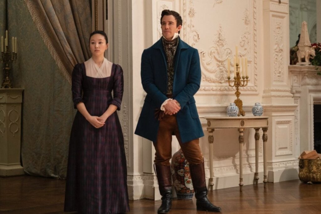 El nuevo protagonista de ‘Los Bridgerton’ rompe el molde y explica por qué Benedict es distinto a todos