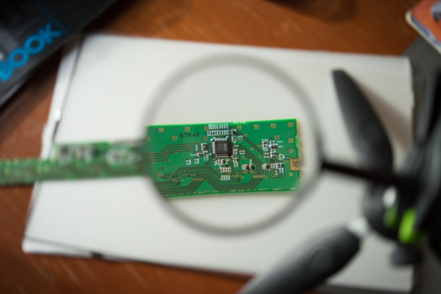 Un microchip promete reducir drásticamente el consumo energético de la computación cuántica