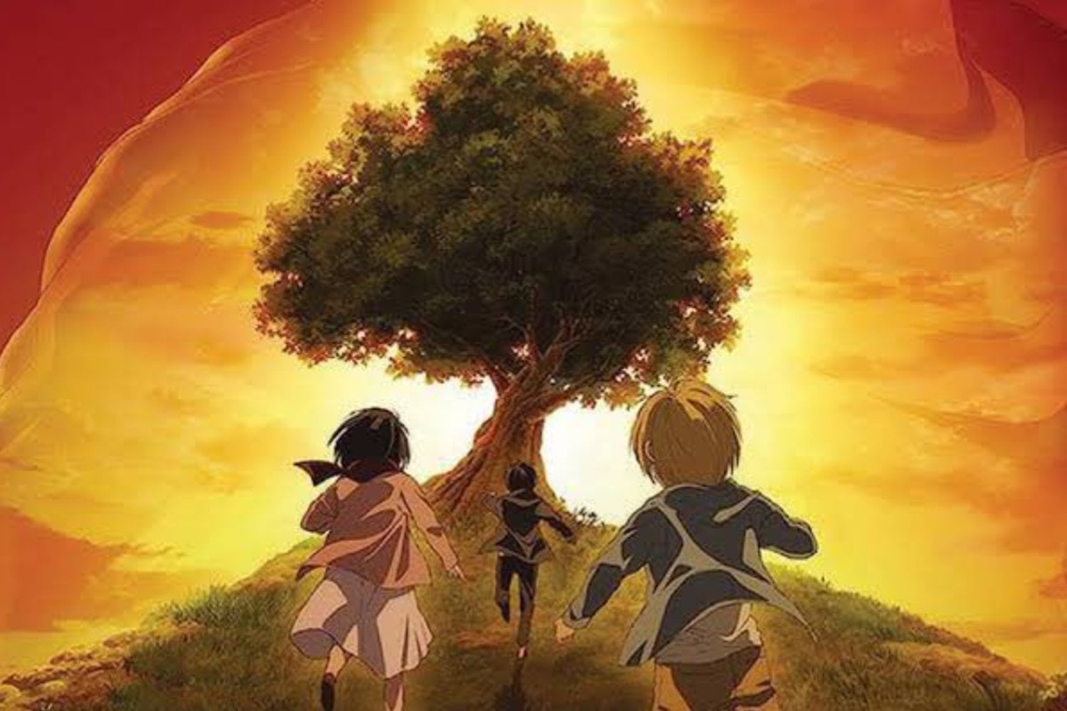 El creador de Shingeki no Kyojin explica por qué no tiene prisa por volver al manga tras el final de Eren Jaeger