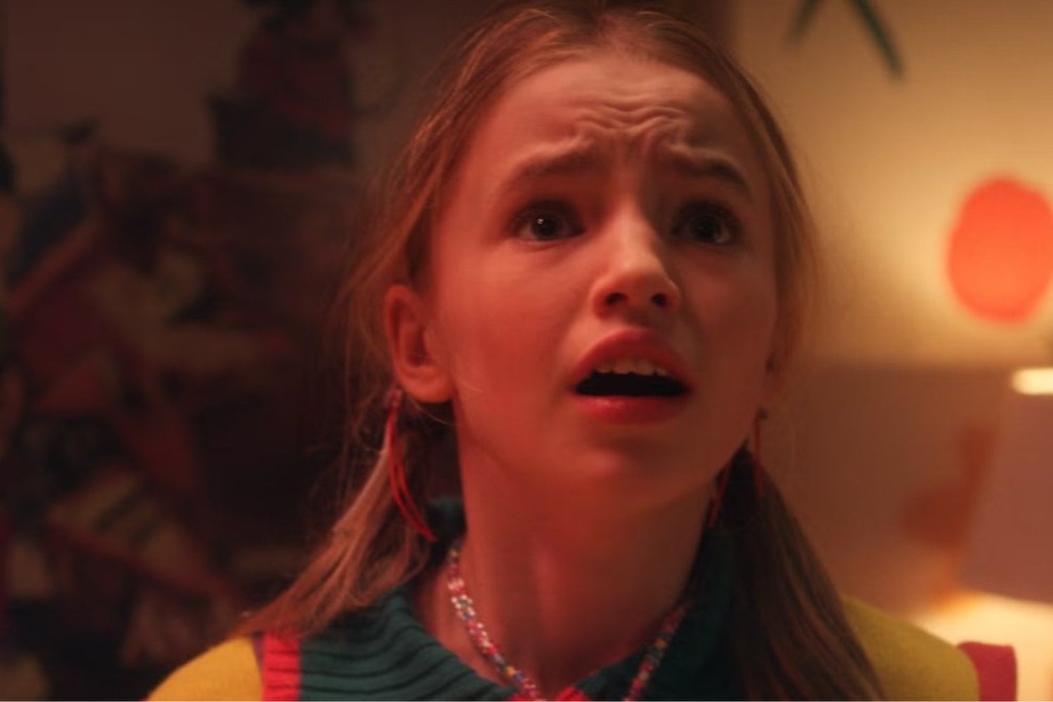 Si te sorprendió Holly en ‘Stranger Things’, espera a verla en esta brutal película de terror