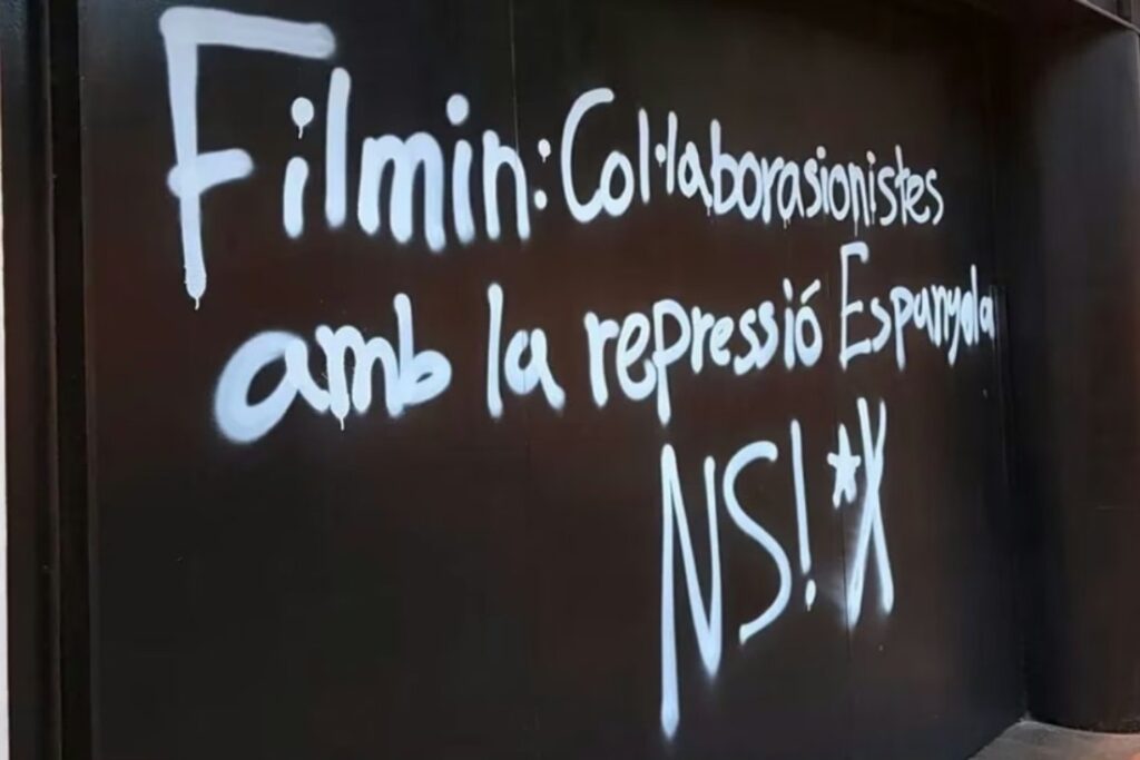 Filmin sufre un boicot tras el estreno de un polémico documental