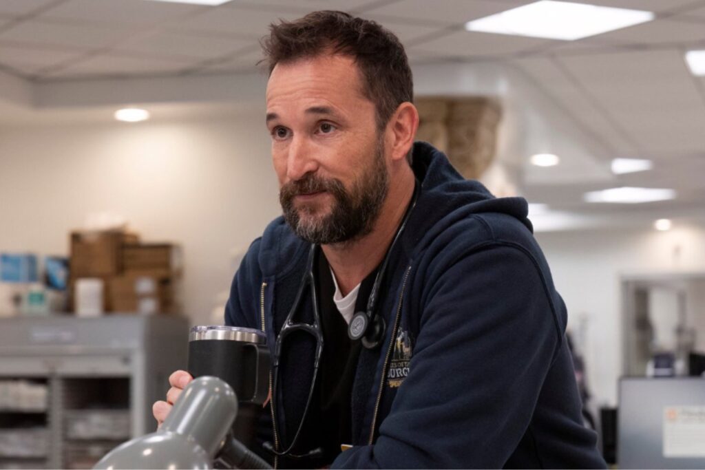 Rechazó una obra maestra del cine bélico y no se arrepiente: la decisión que marcó la carrera de Noah Wyle