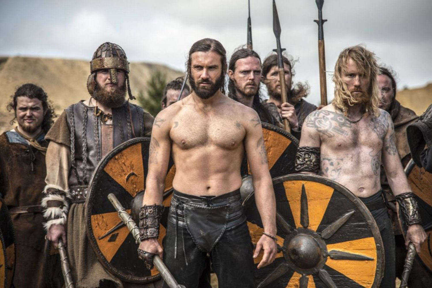 El piloto de Vikingos escondía una fecha clave: el año que marcó el inicio de la era vikinga