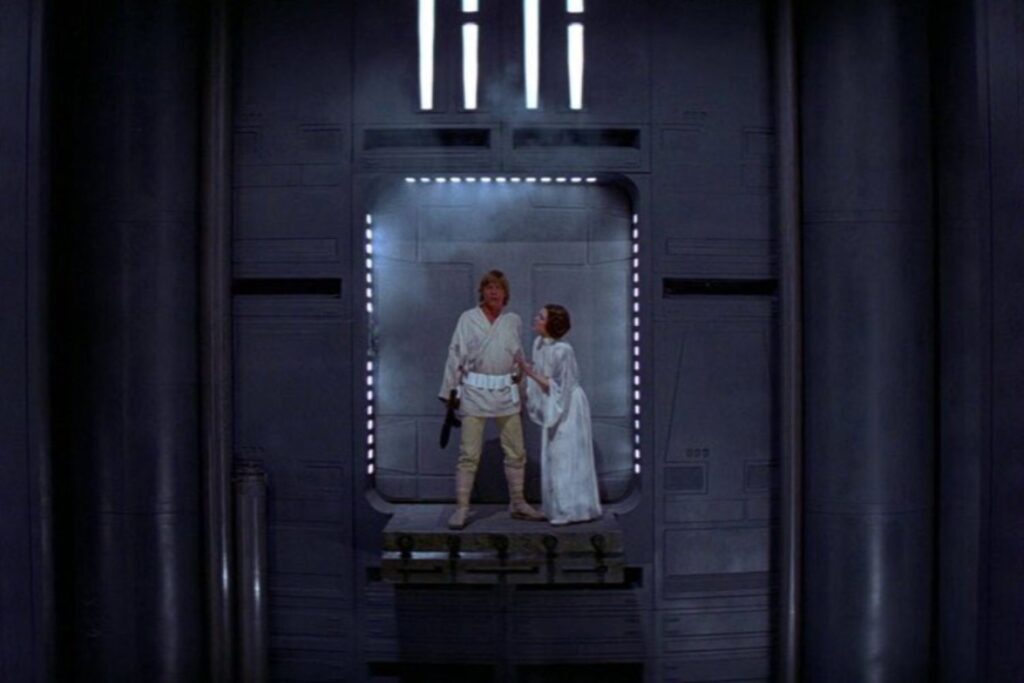 La película lo explica bien, pero nadie lo notó: el ataque a la Estrella de la Muerte