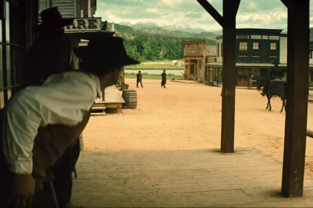 Un clásico del wéstern que nunca pasó de moda