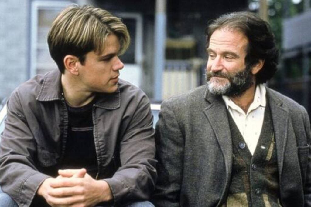 La jugada que cambió un clásico: cómo Matt Damon y Ben Affleck forzaron el relevo de director en El indomable Will Hunting