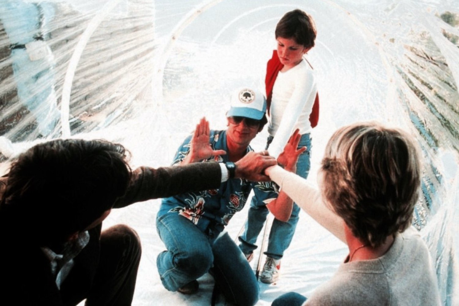 Steven Spielberg cortó a Harrison Ford de una de sus obras maestras
