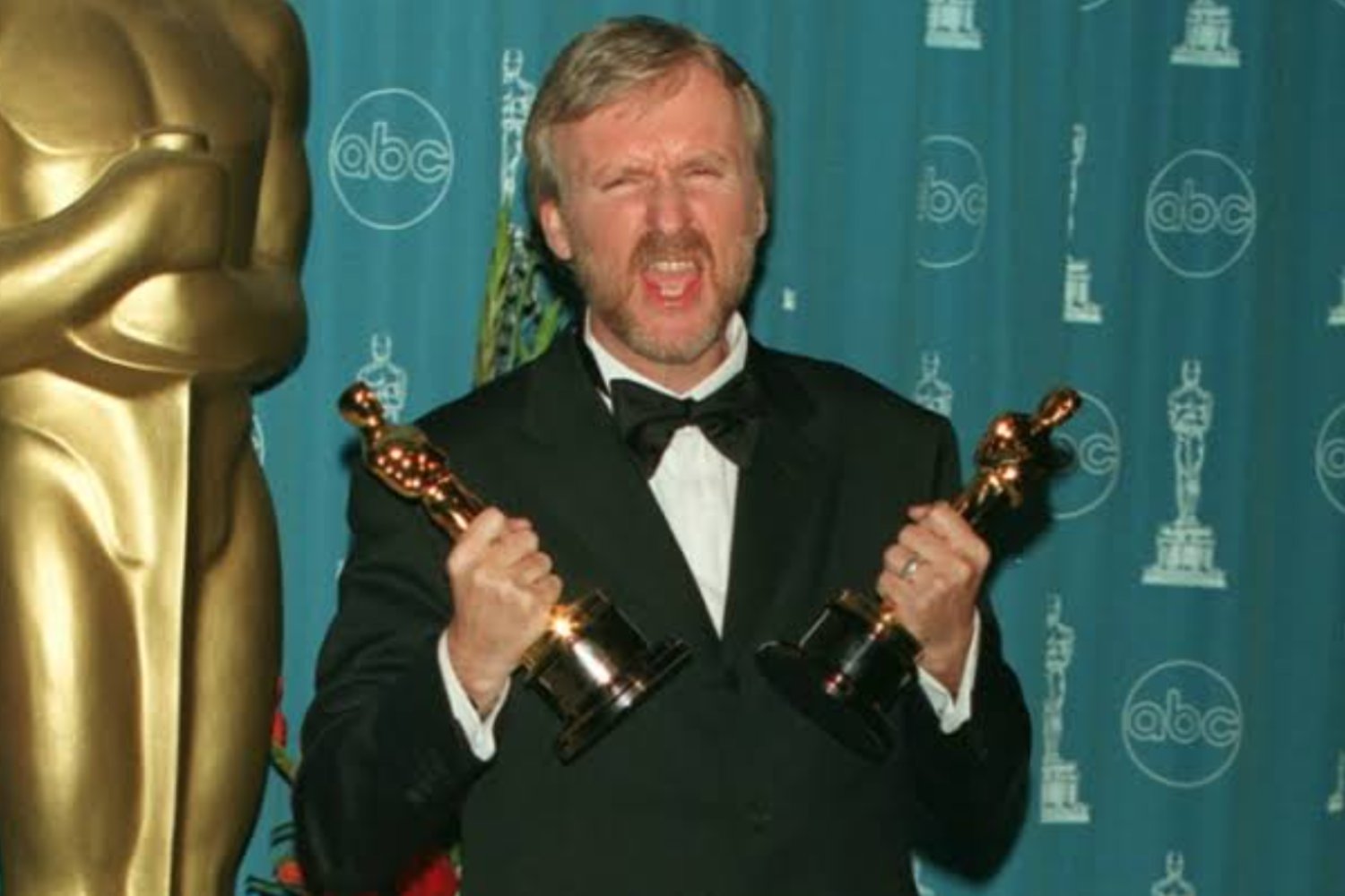 James Cameron estuvo a punto de usar un Óscar como arma contra Harvey Weinstein: “Fue en defensa propia”