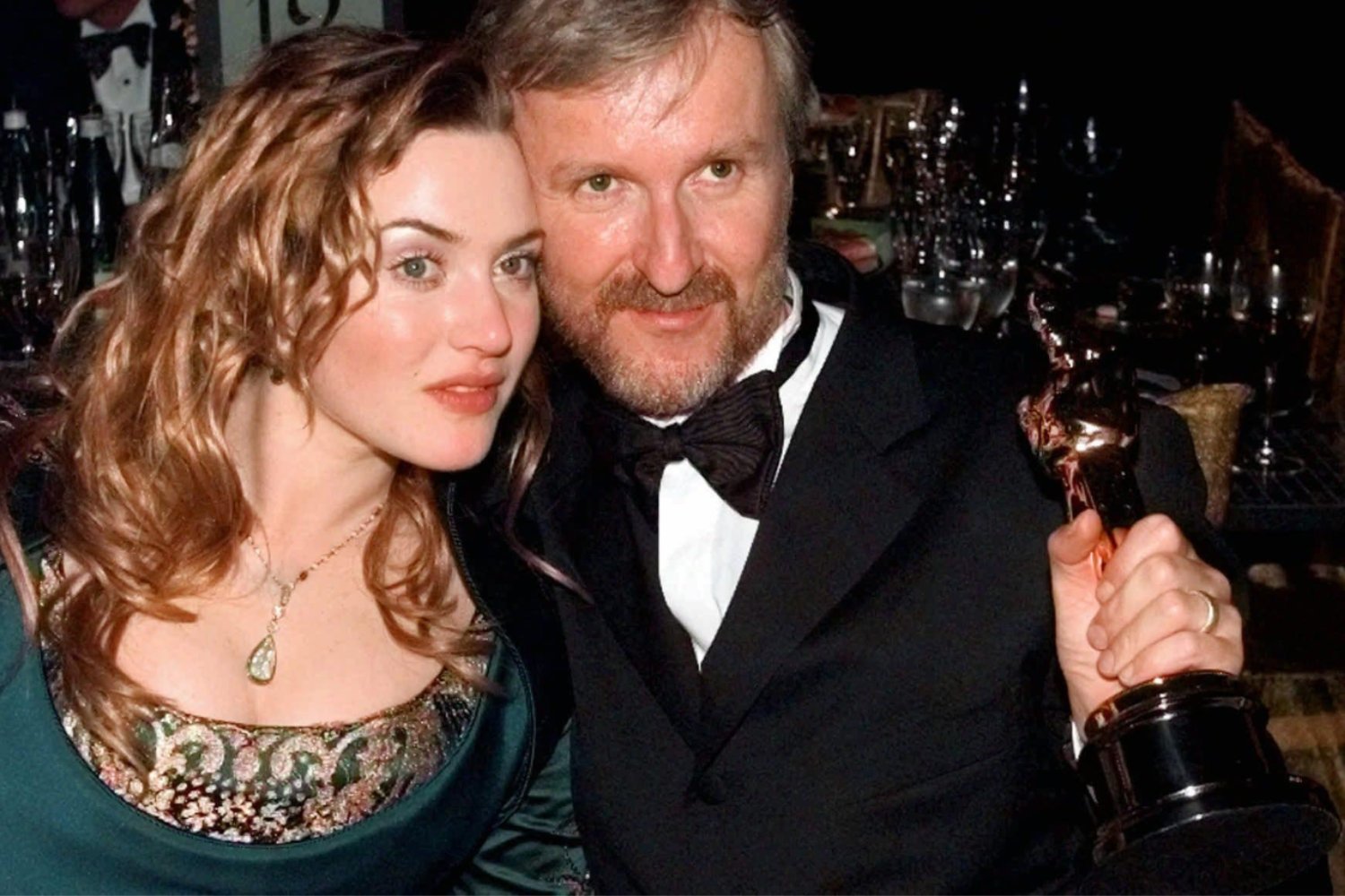 James Cameron estuvo a punto de usar un Óscar como arma contra Harvey Weinstein: “Fue en defensa propia”