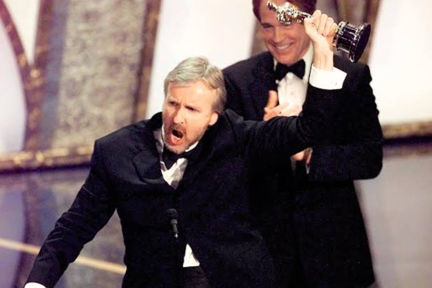 James Cameron estuvo a punto de usar un Óscar como arma contra Harvey Weinstein: “Fue en defensa propia”