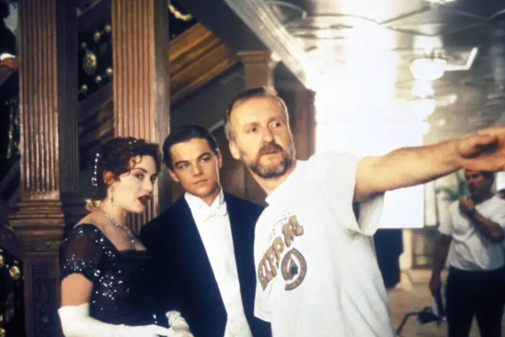 James Cameron, cansado del eterno debate de Titanic