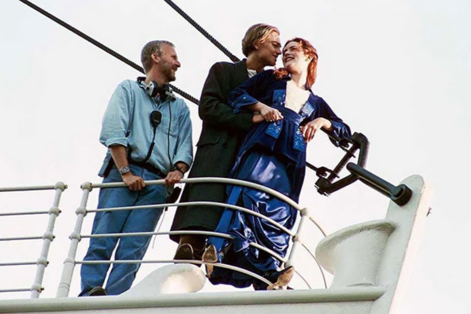 James Cameron, cansado del eterno debate de Titanic
