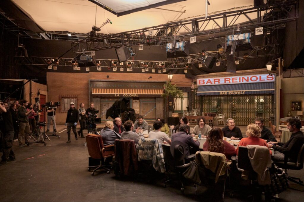 La queja más repetida de ‘Aída y vuelta’ era justo lo que la película necesitaba