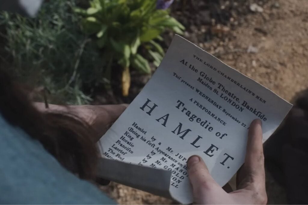 Por qué la película de Hamnet no se cuenta como el libro: la explicación de Chloé Zhao