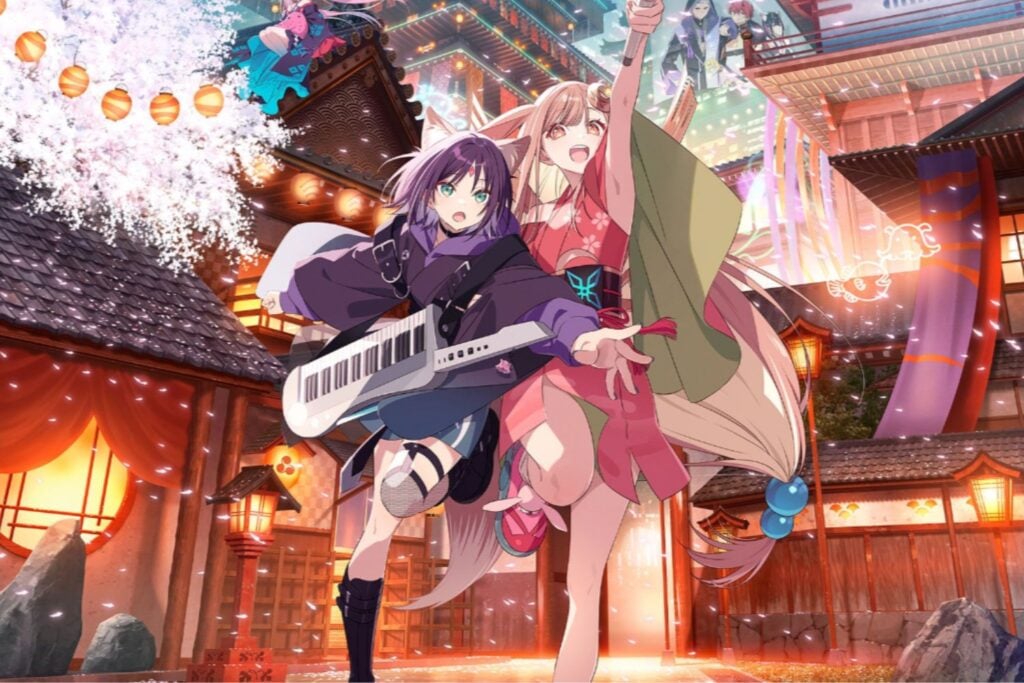 Netflix reinventa el cuento más antiguo de Japón con un anime futurista que deslumbra tanto como ‘Las guerreras K-pop’