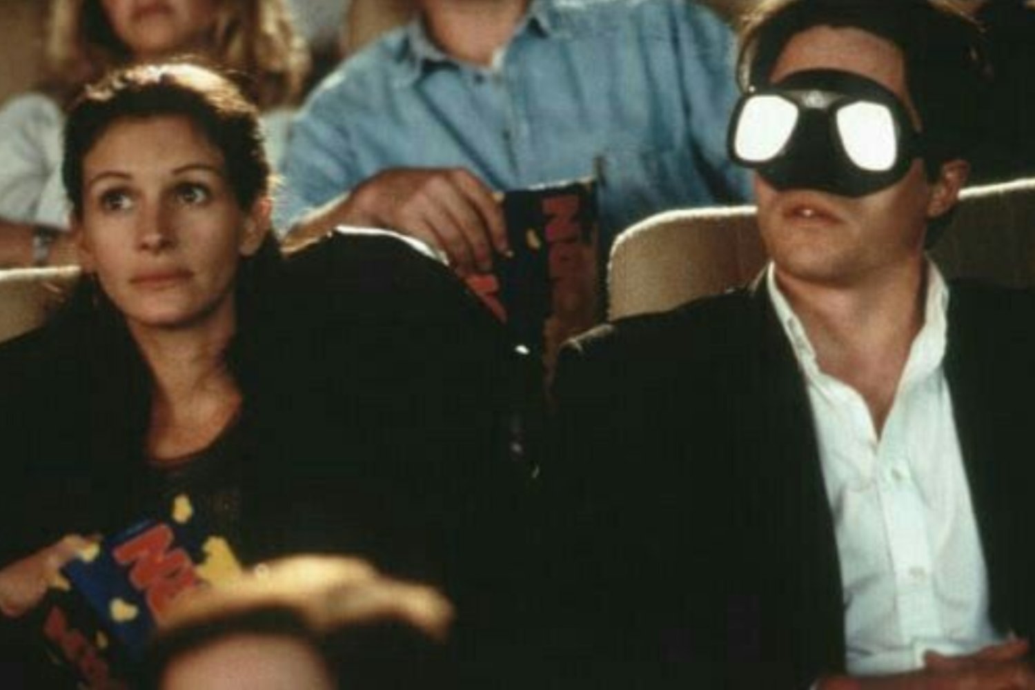 Hace 27 años, Julia Roberts creyó que esta comedia romántica era una pésima idea… y acabó siendo historia del cine