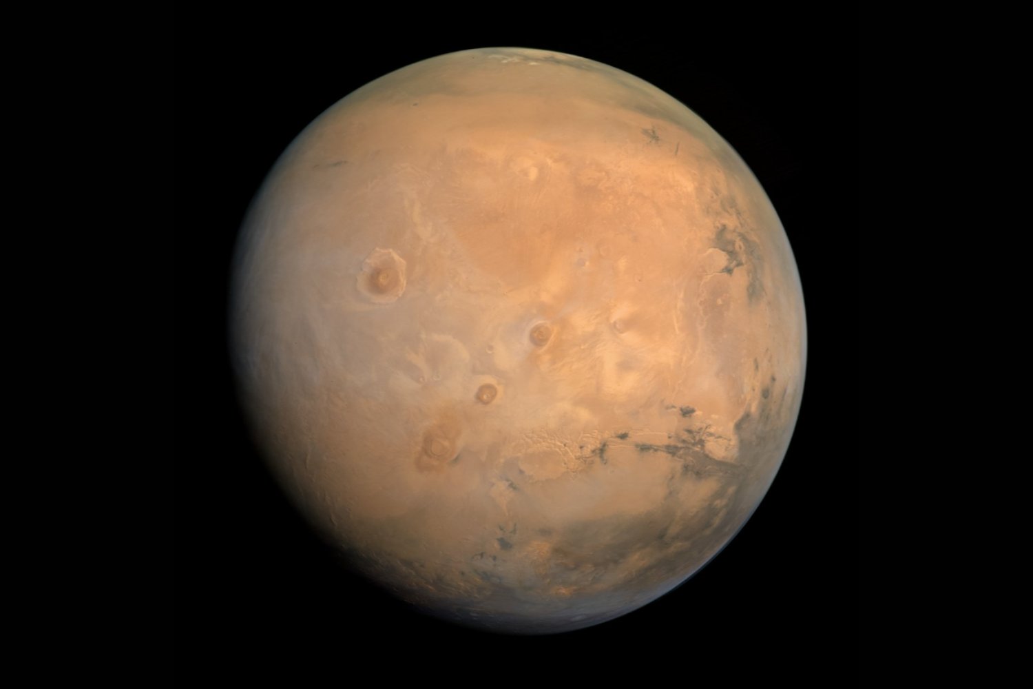 ¿Hay auroras en Marte? El fenómeno invisible que revela su pasado perdido