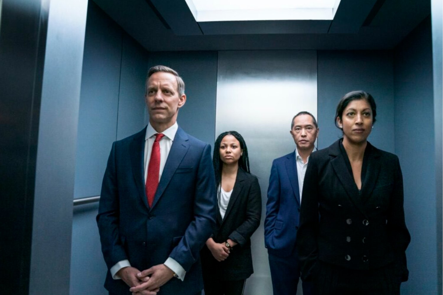 Si te atrapó Succession, esta serie de HBO es tu próxima obsesión