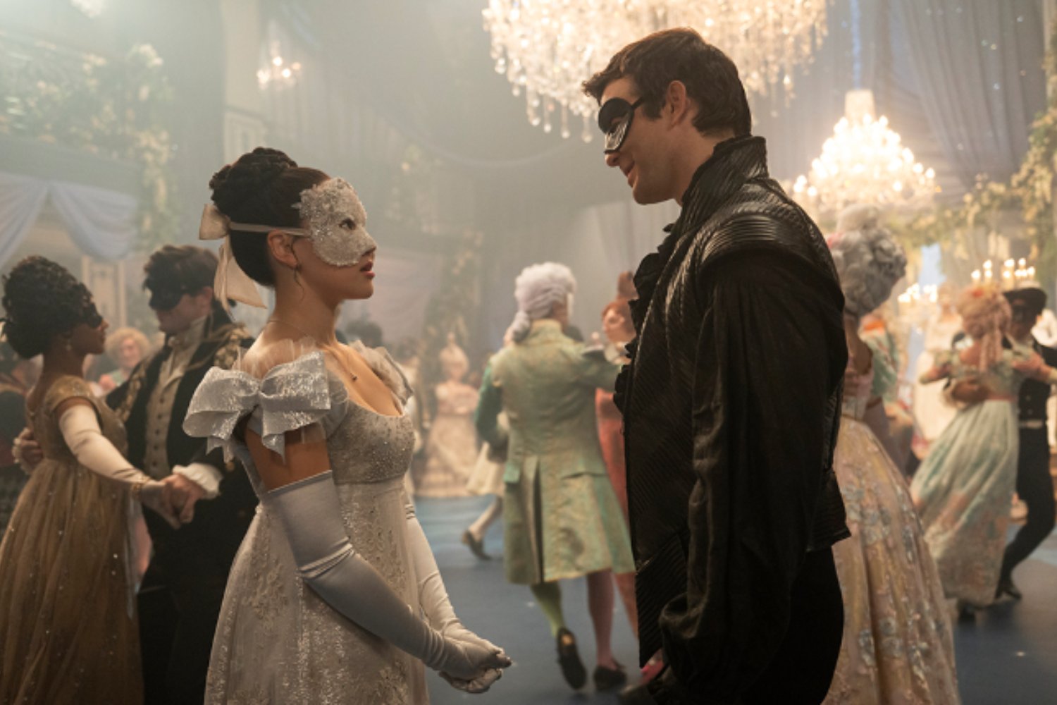 Netflix repite fórmula con Los Bridgerton: cuándo se estrenan los capítulos finales de la temporada 4
