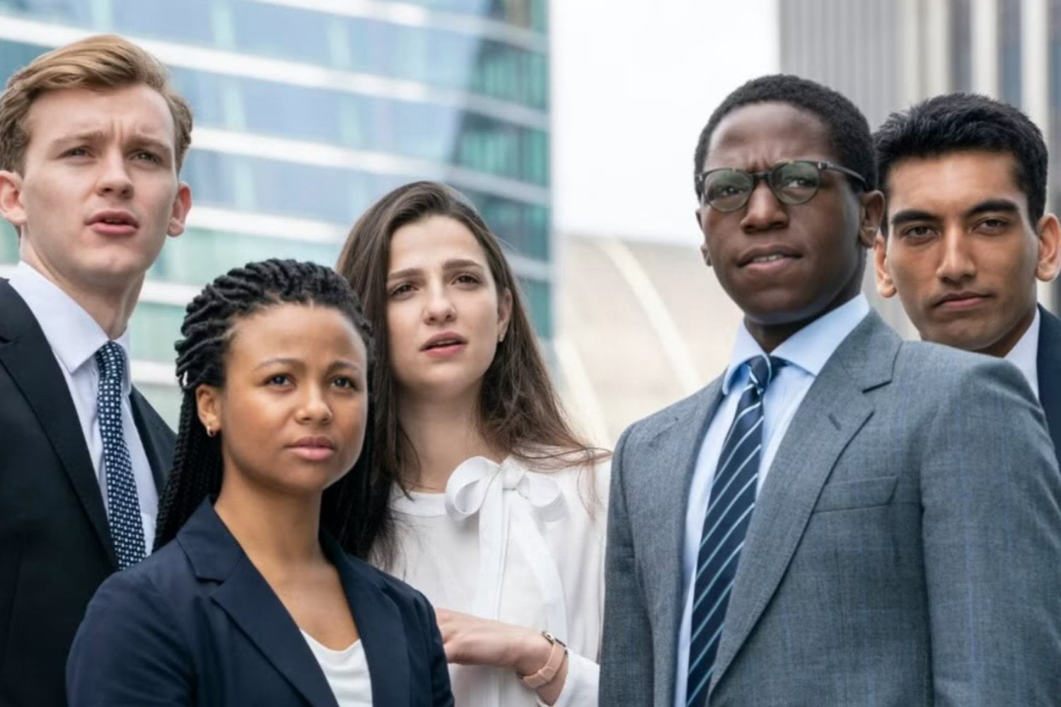 Si te atrapó Succession, esta serie de HBO es tu próxima obsesión