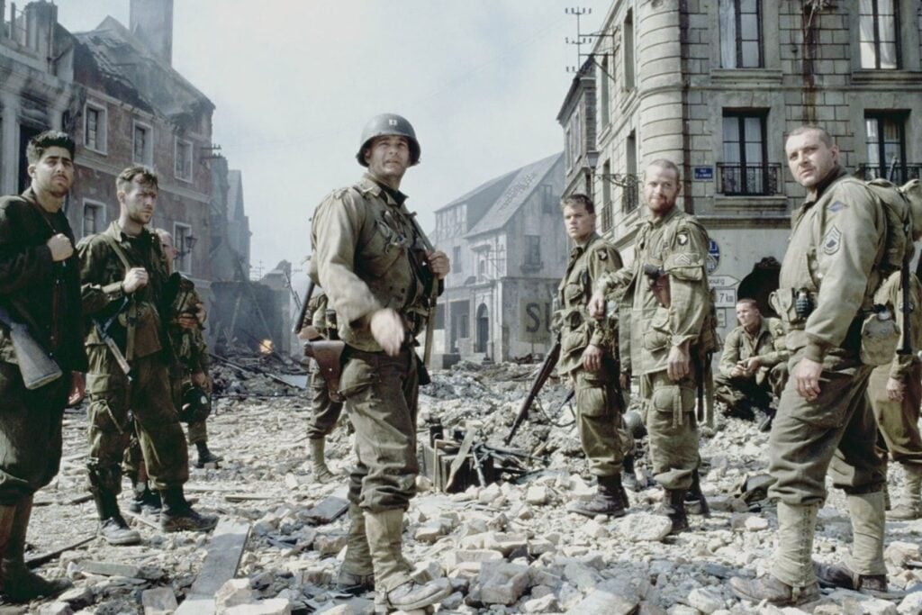 El relato real que permitió a Spielberg rodar la escena bélica más impactante del cine