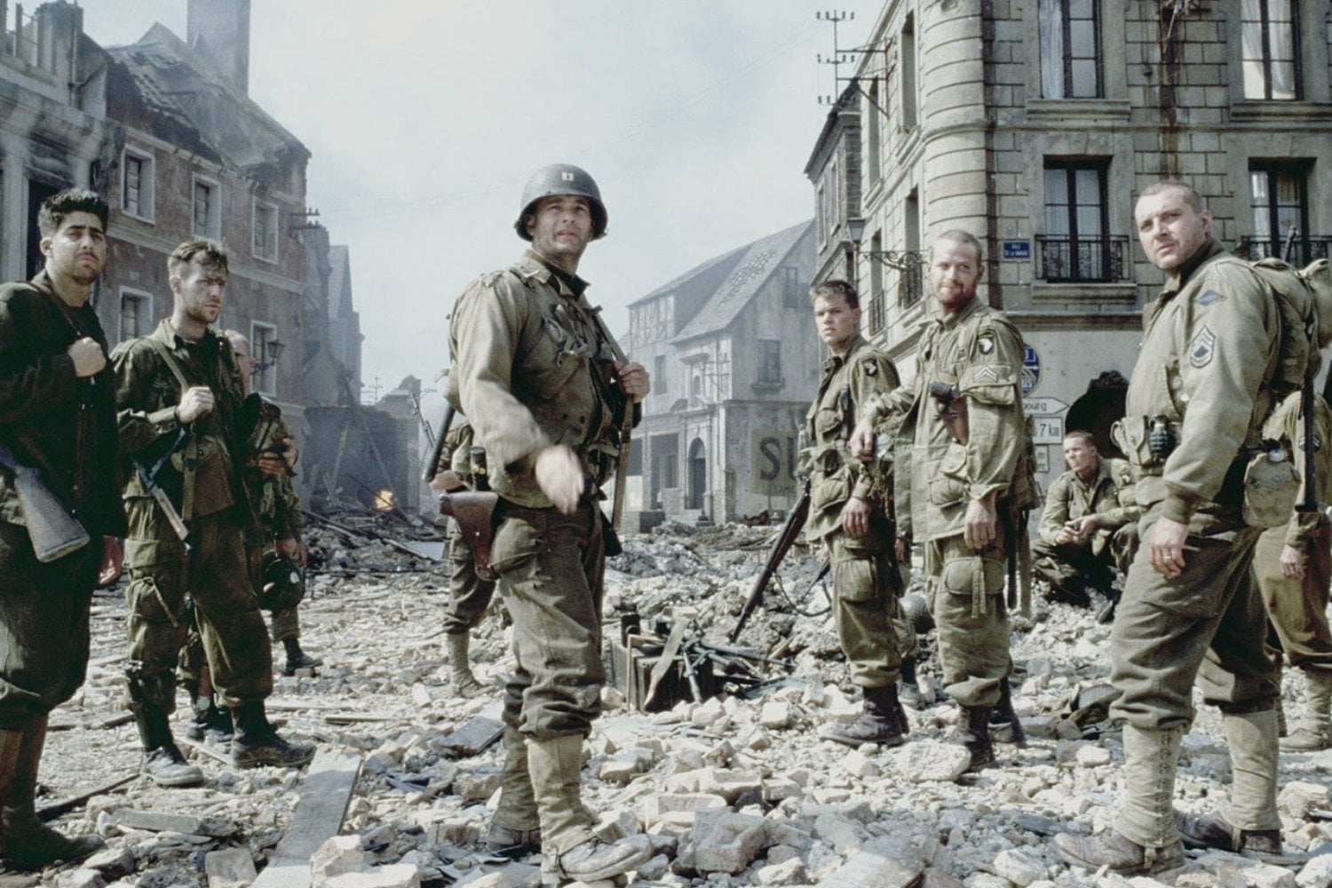 El relato real que permitió a Spielberg rodar la escena bélica más impactante del cine