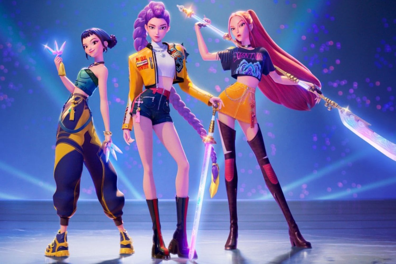 La secuela de Las guerreras K-Pop no será como imaginas: su creadora lo deja claro