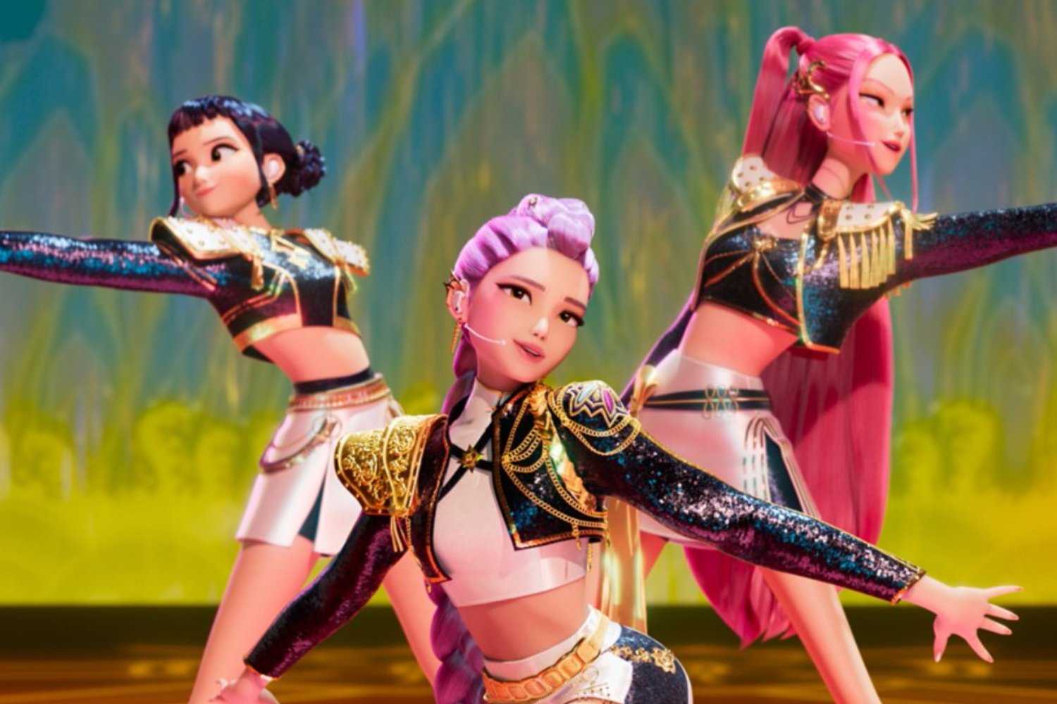 La secuela de Las guerreras K-Pop no será como imaginas: su creadora lo deja claro