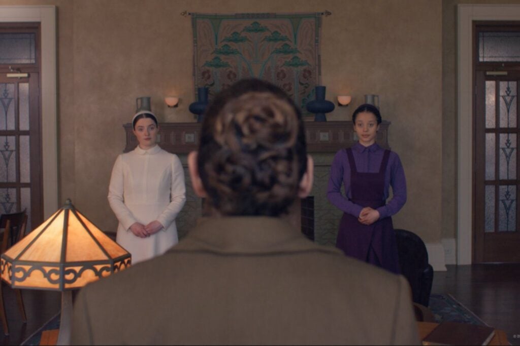 El universo de ‘El cuento de la criada’ vuelve por fin con una nueva serie ambientada en Gilead