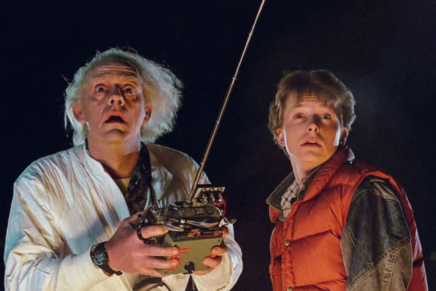 El supuesto fallo temporal de Regreso al futuro que llevaba décadas engañándonos