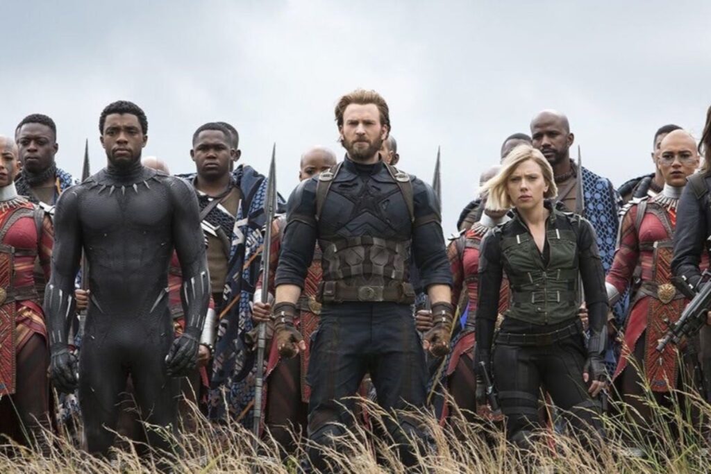 El gesto que enfadó a medio fandom de Marvel y que ocho años después sigue dando que hablar