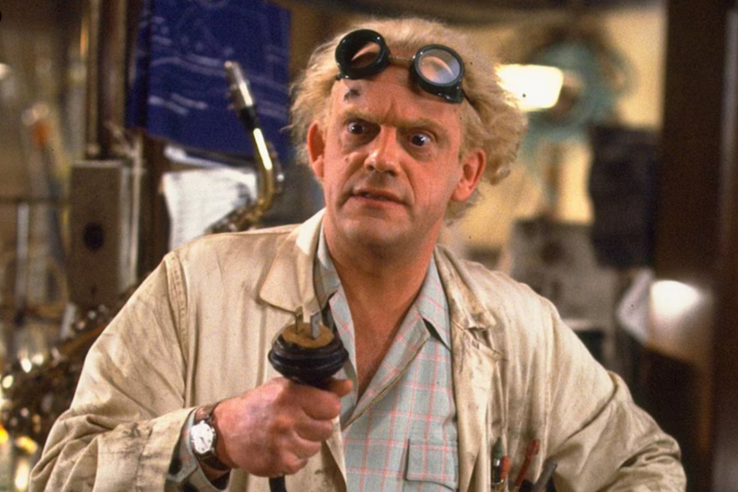 El supuesto fallo temporal de Regreso al futuro que llevaba décadas engañándonos)