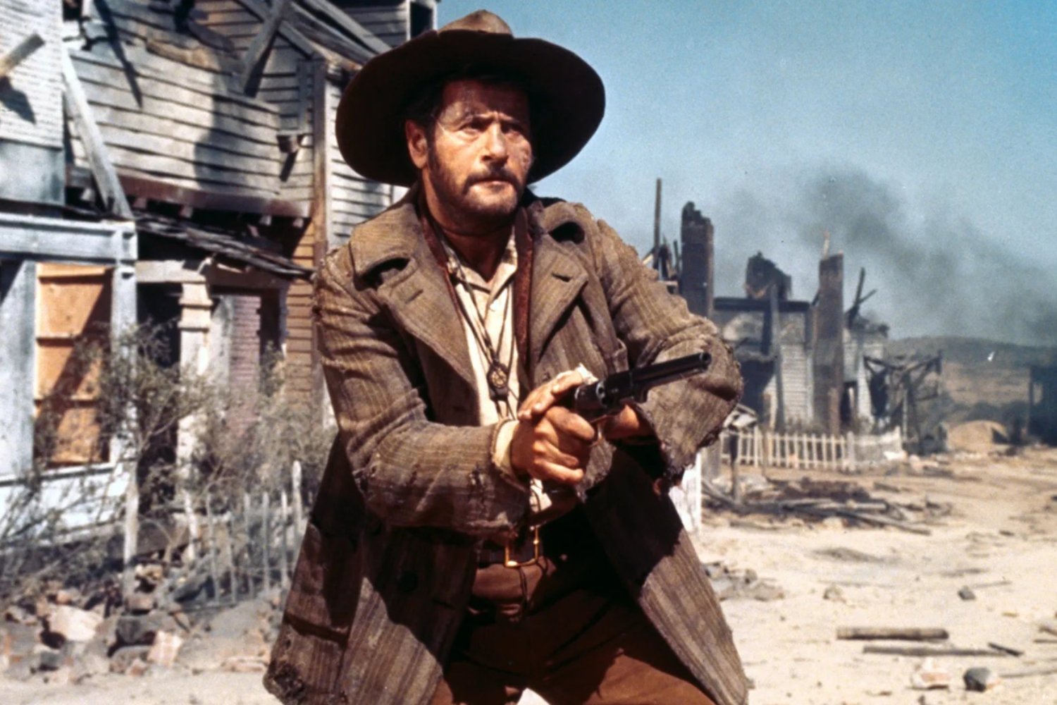 Este western sigue siendo intocable casi 60 años después