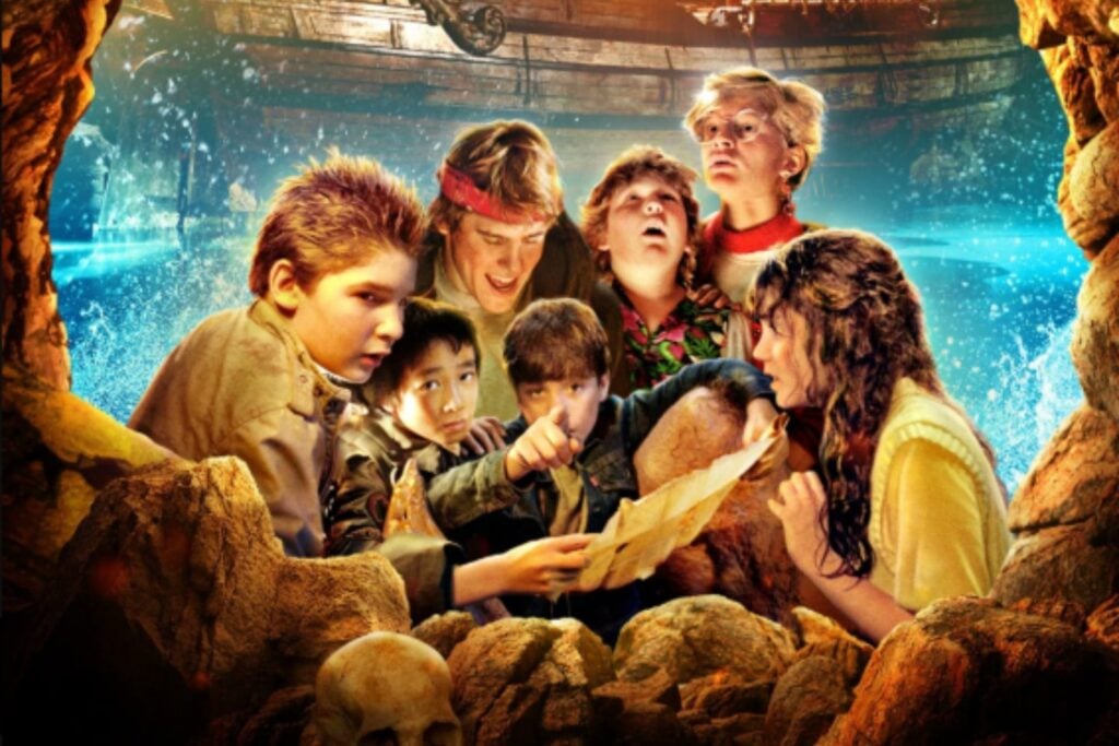 El clásico de aventuras que marcó a toda una generación