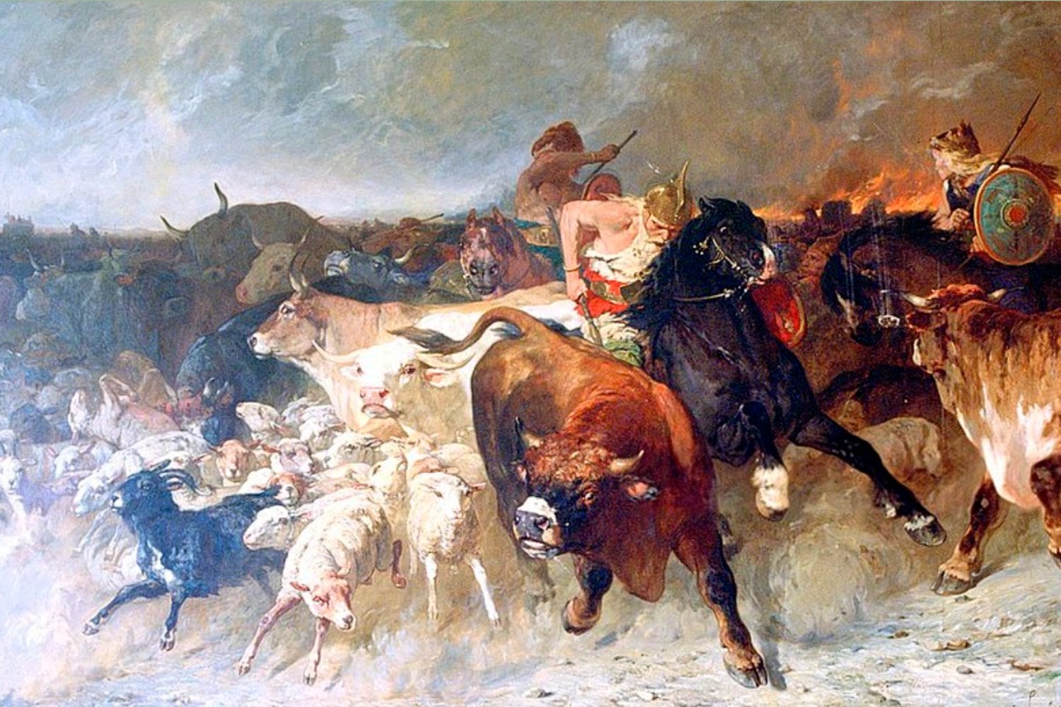 Comer también era una cuestión de clase en la Hispania romana