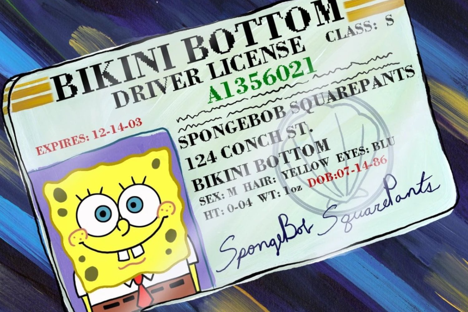 Tras la muerte de su creador, Bob Esponja empezó a romper sus propias reglas