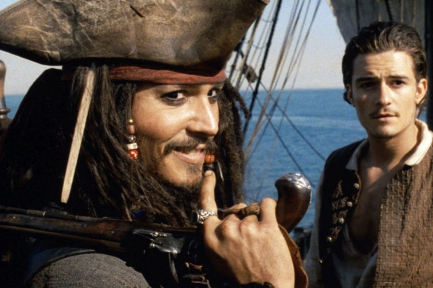 El director de Piratas del Caribe señala al culpable del empeoramiento del CGI: “El cine está copiando a los videojuegos”