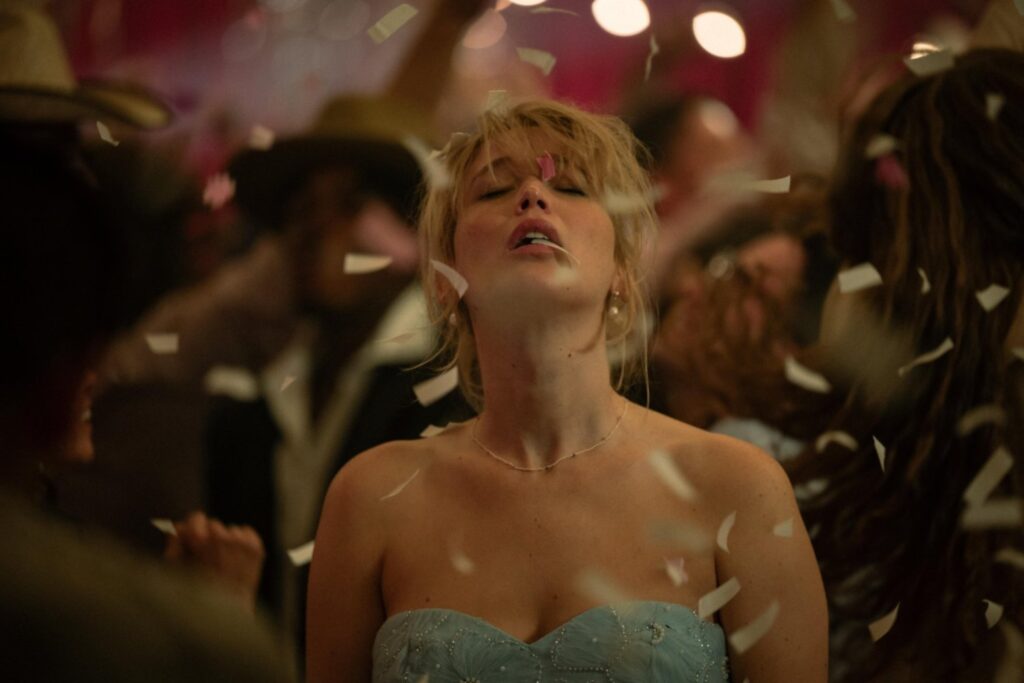 Jennifer Lawrence y el papel que nunca podrá tener: el icono romántico que ya tiene dueña