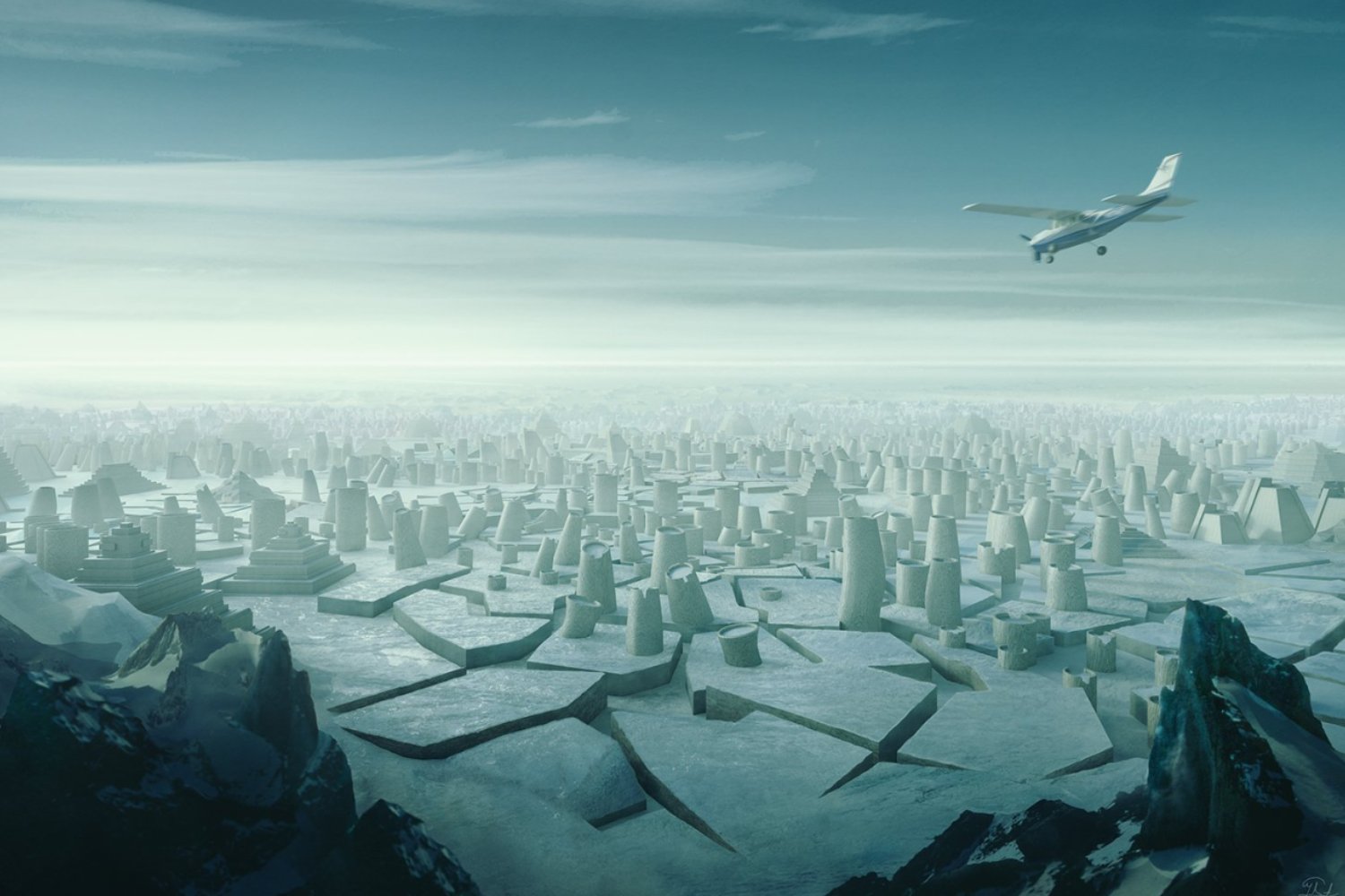 El gran clásico imposible de la ciencia ficción que ni Del Toro, ni Cameron, ni Tom Cruise han logrado filmar