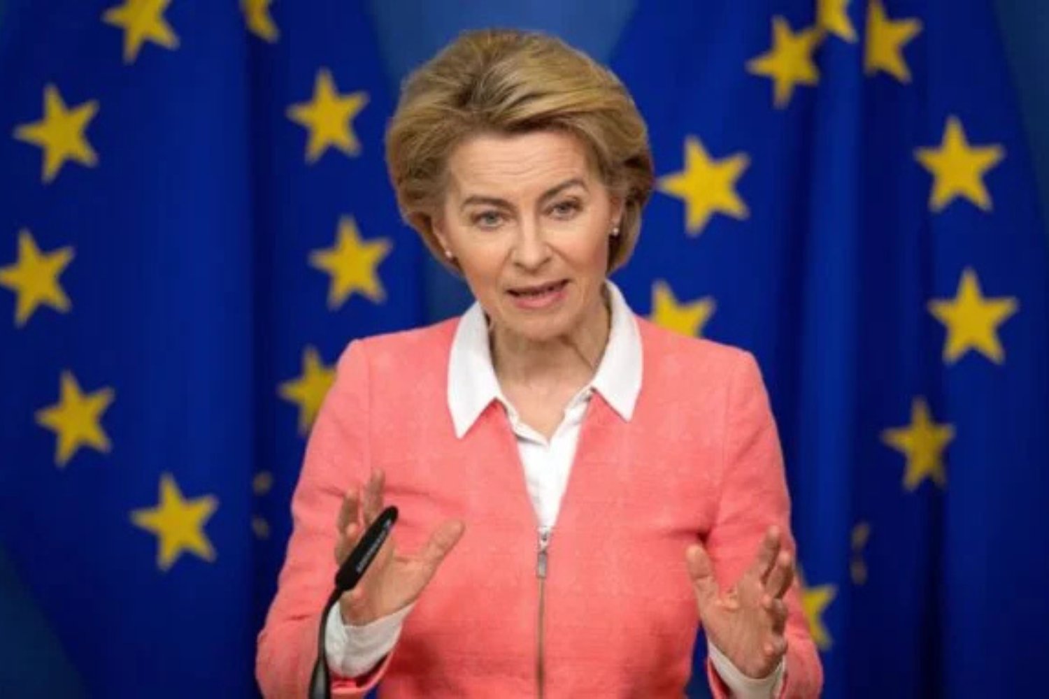 Ursula Von Der Leyen