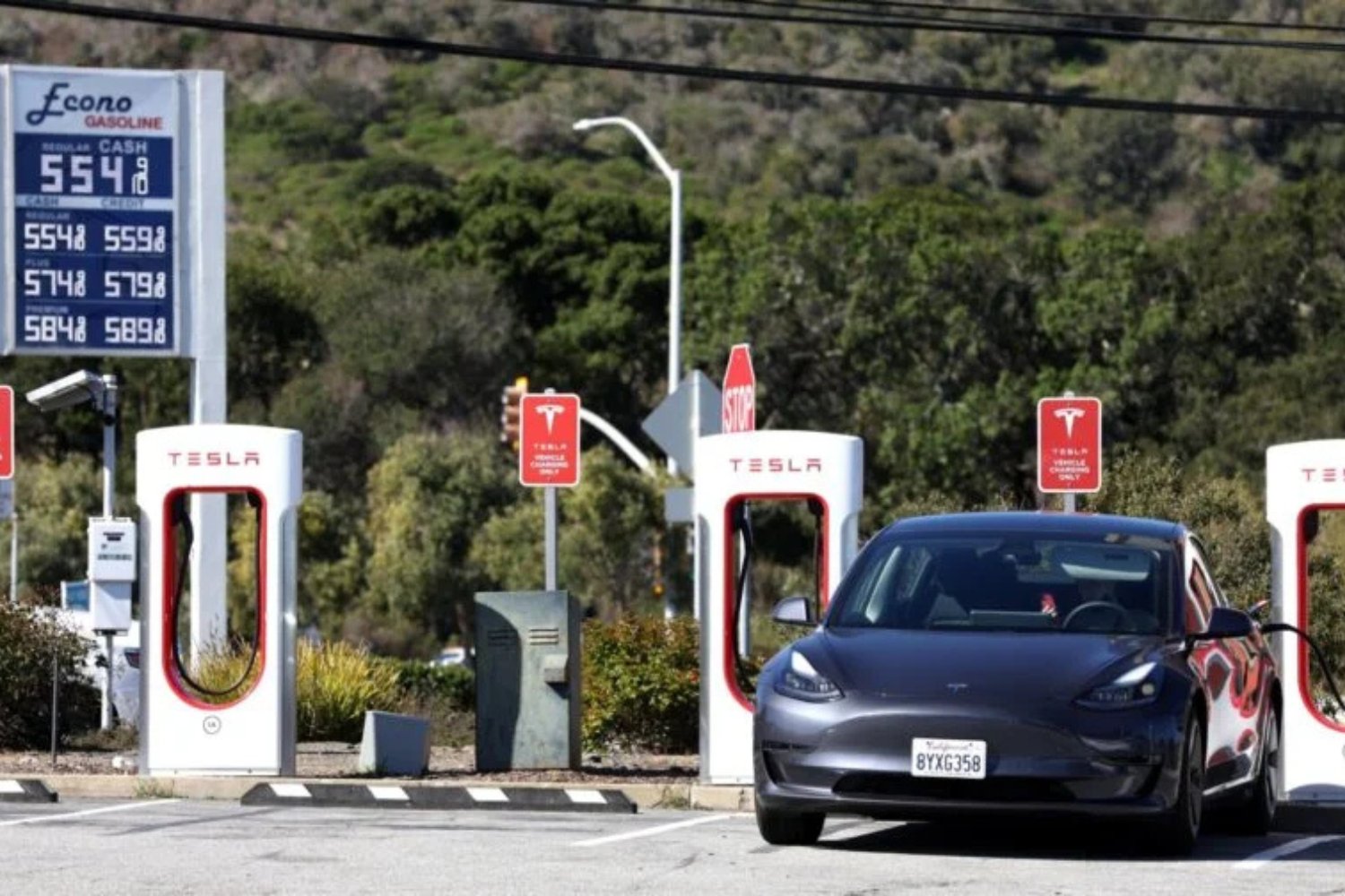 Carga Rapida Autos Electricos