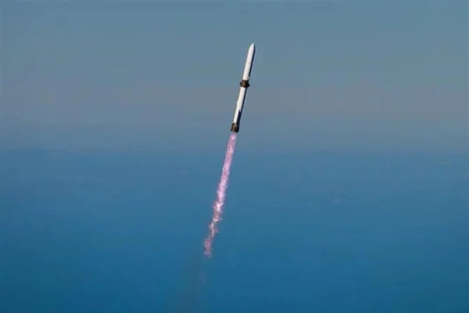 Cohete Blue Origin