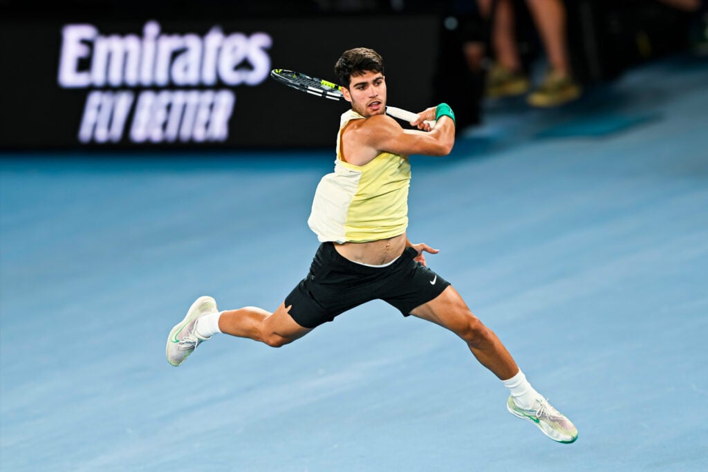 Djokovic Alcaraz Australian Open Streaming
