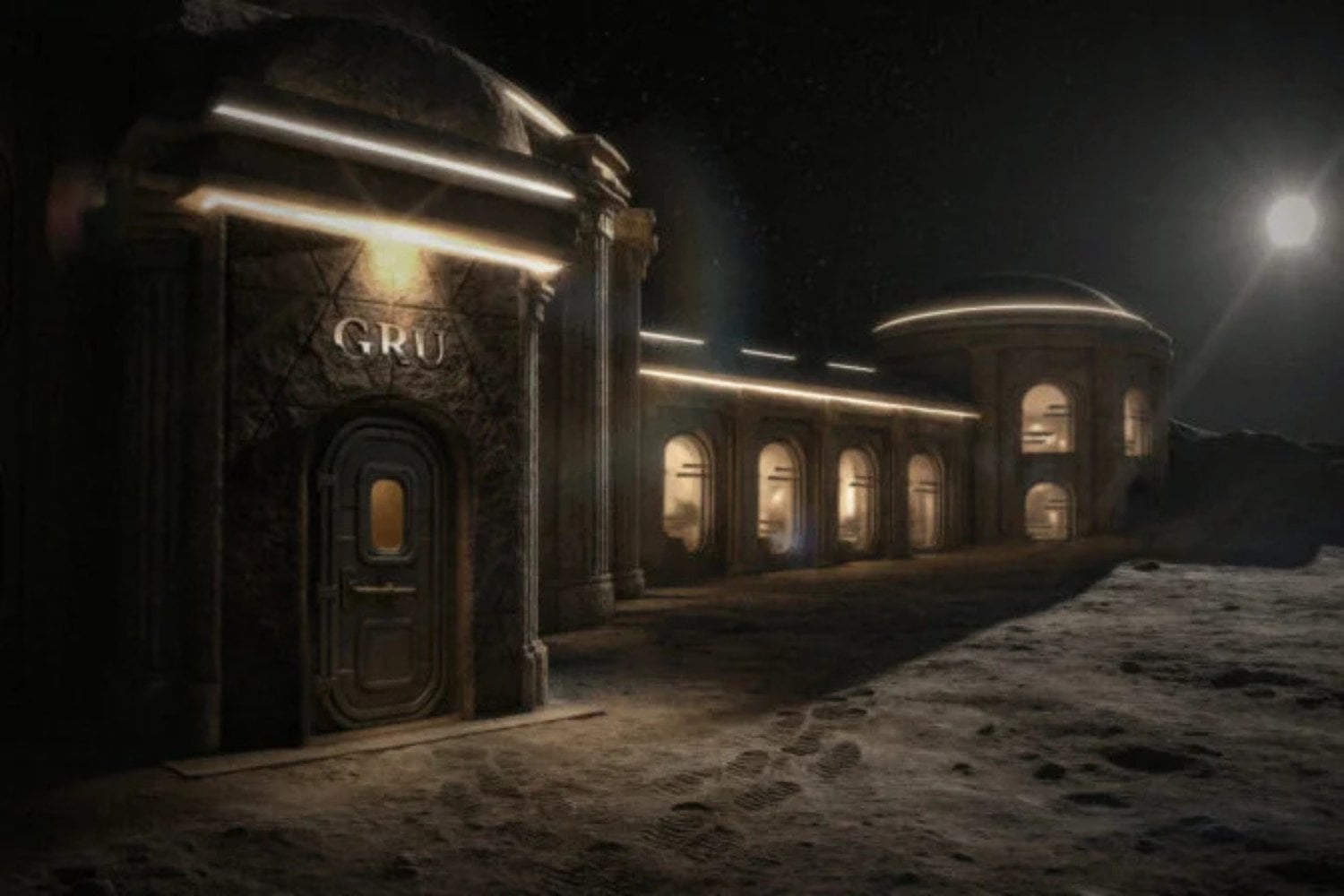 Hotel Lunar