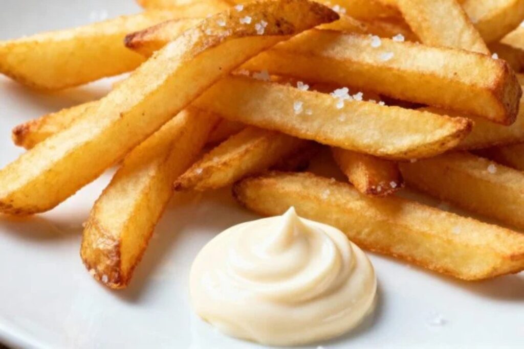 Papas Fritas
