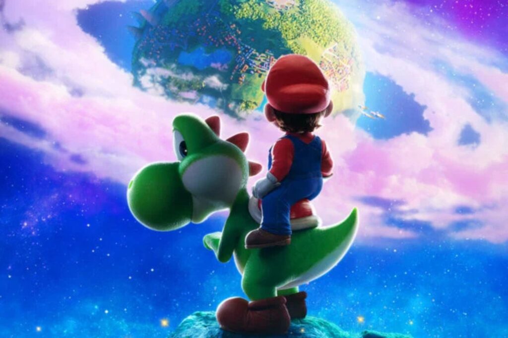 Super Mario Galaxy